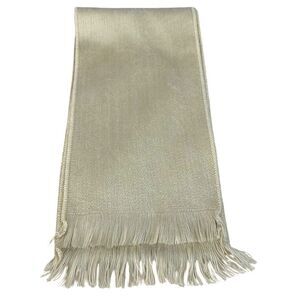 Beautiful alpaca scarf from Ecuador so soft and warm!